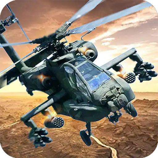 Gunship Strike 3D MOD APK