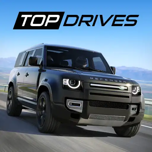 Top Drives MOD APK