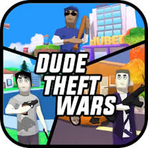 Dude Theft Wars Mod Apk
