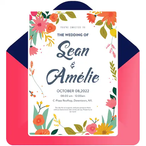 Invitation Maker MOD APK